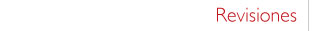 revisiones